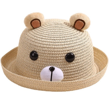 Chapeau De Paille 3 Ans Enfant